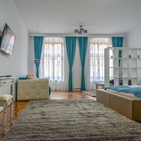 Central Studios Sibiu Bagian luar foto