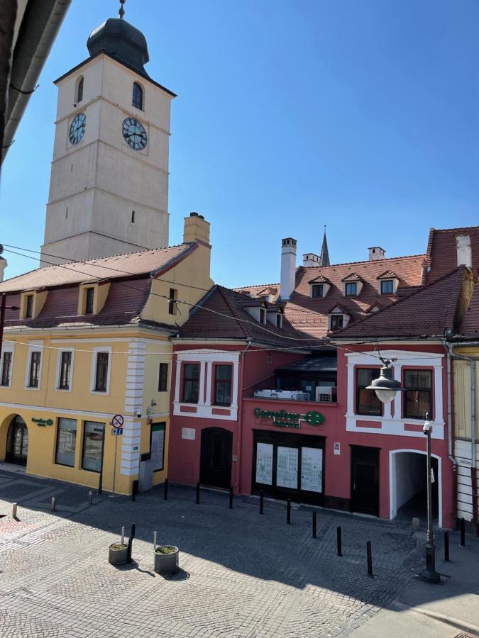 Central Studios Sibiu Bagian luar foto