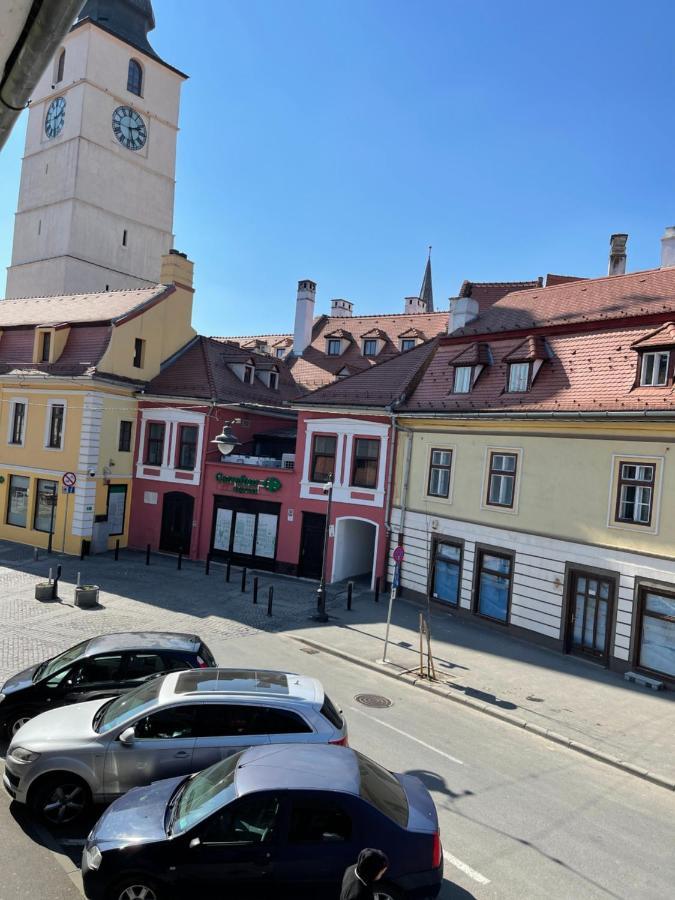 Central Studios Sibiu Bagian luar foto