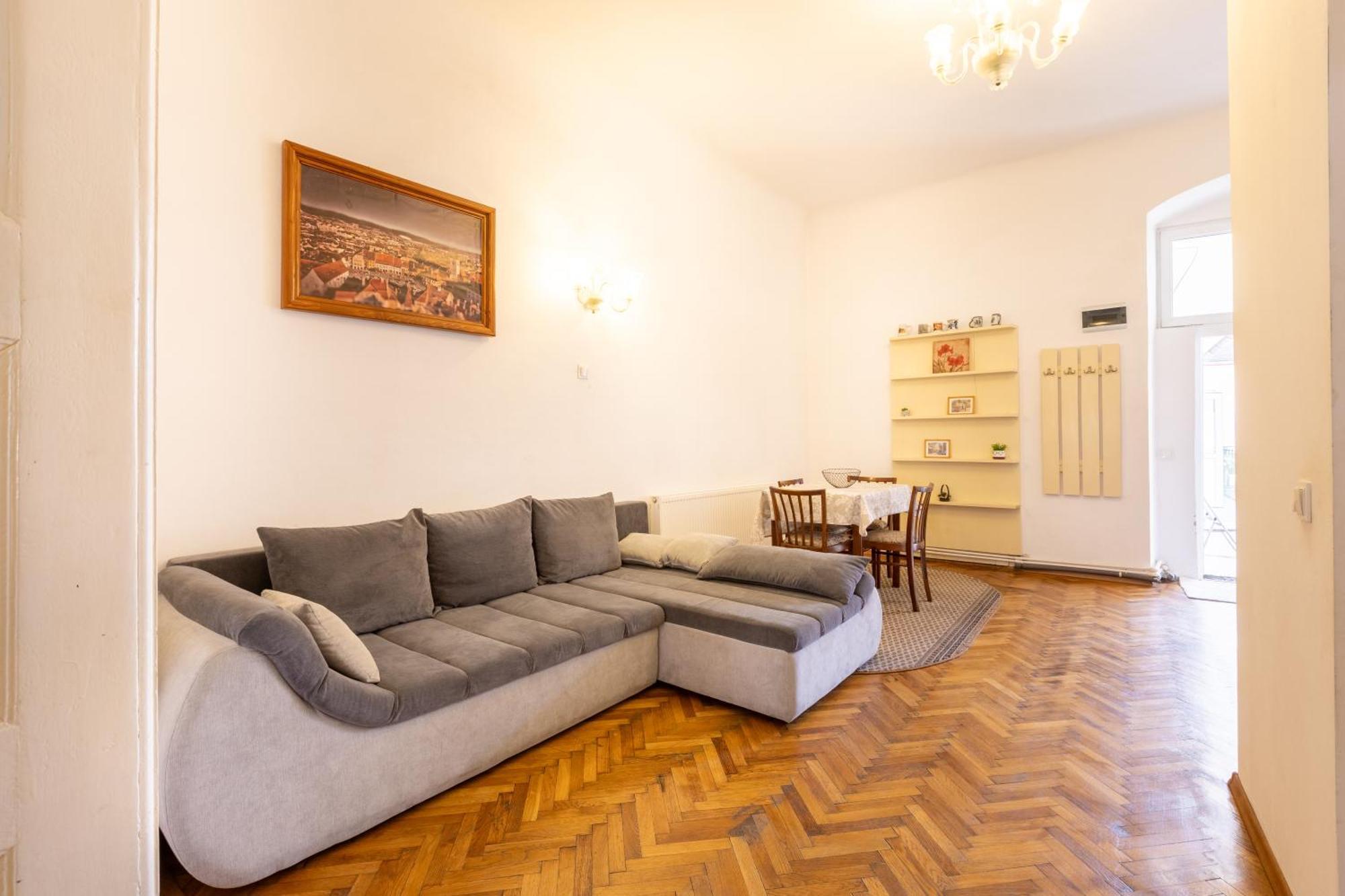 Central Studios Sibiu Bagian luar foto