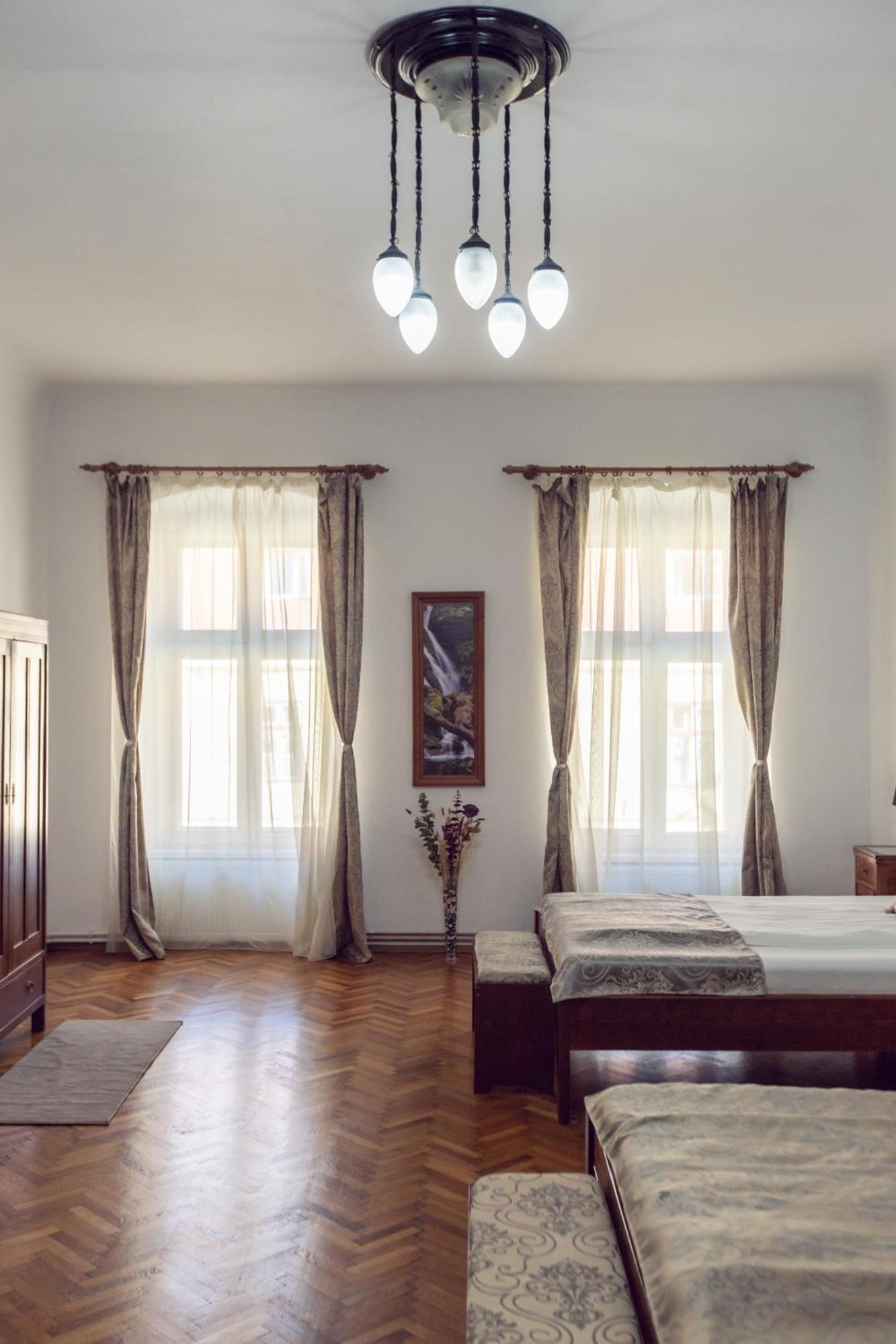 Central Studios Sibiu Bagian luar foto