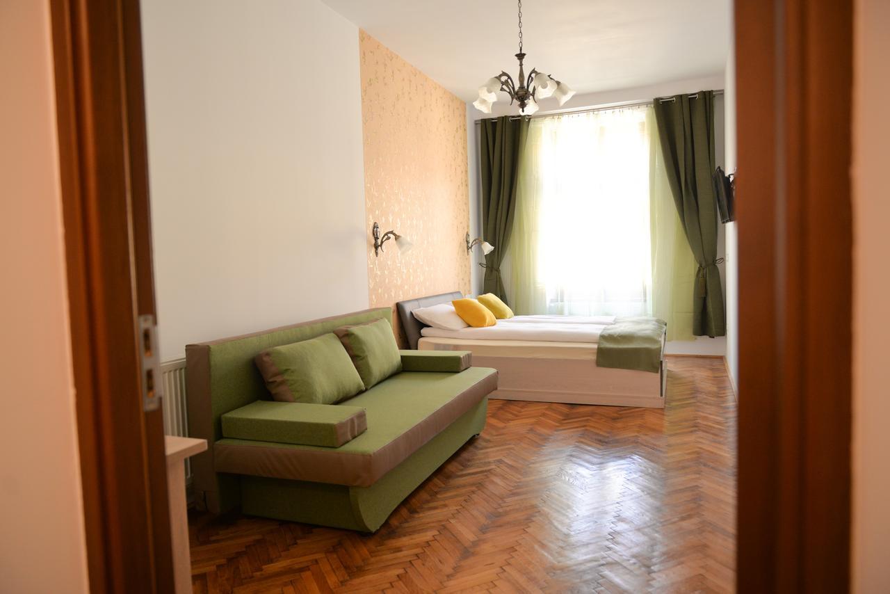Central Studios Sibiu Bagian luar foto