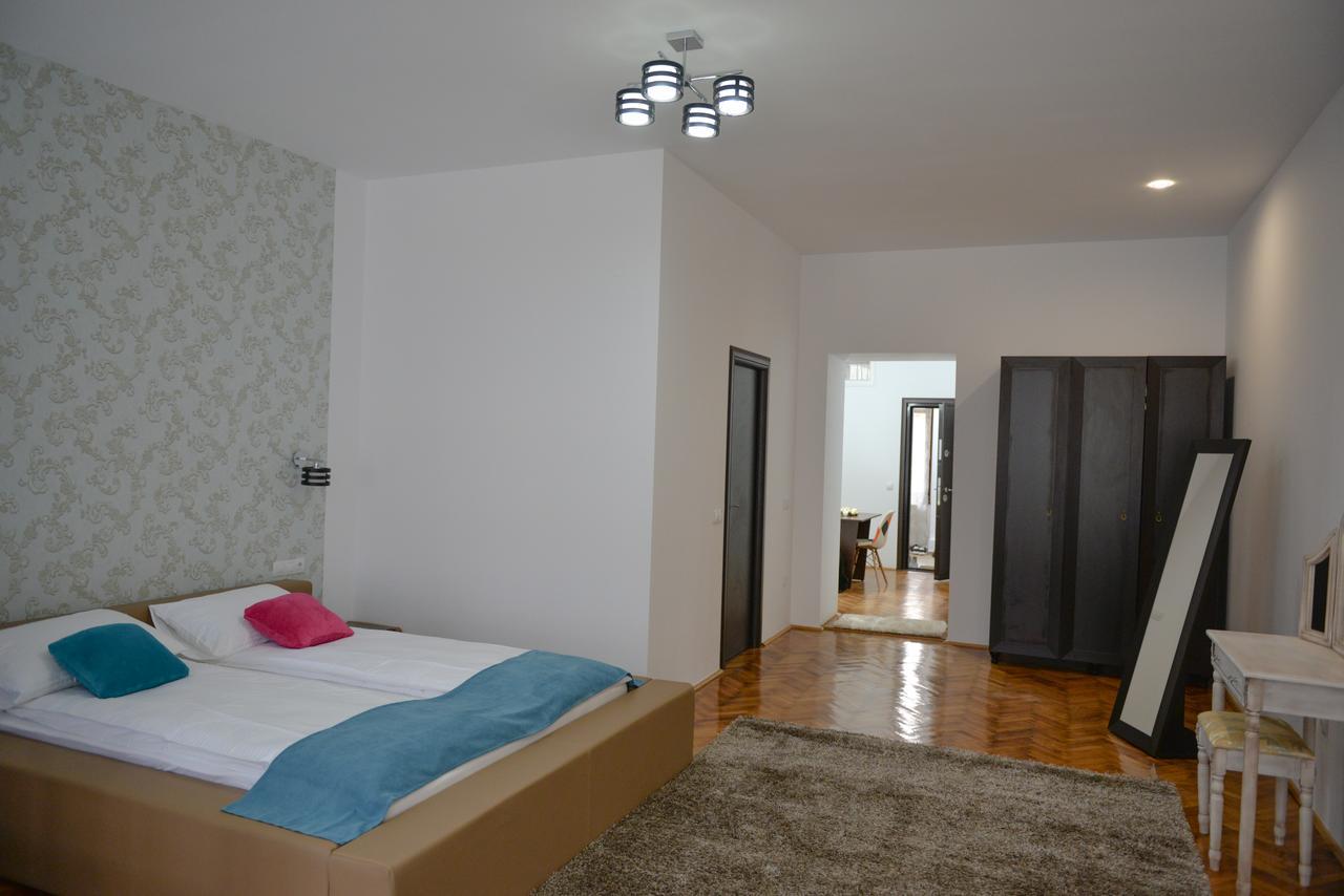 Central Studios Sibiu Bagian luar foto
