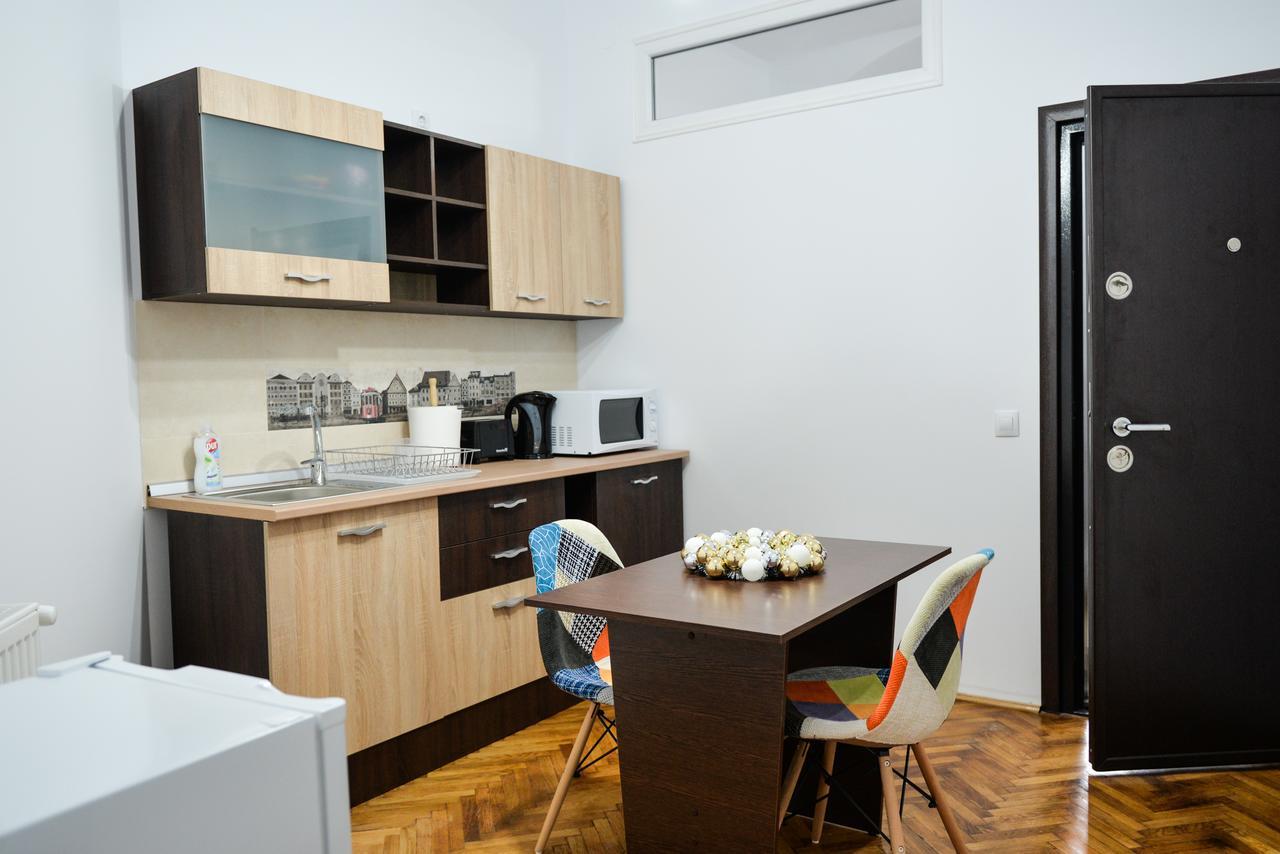 Central Studios Sibiu Bagian luar foto