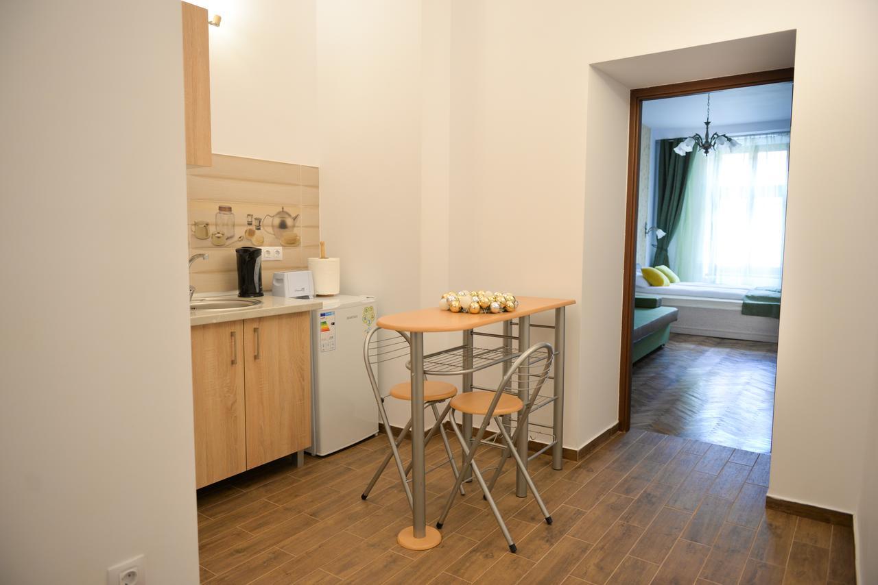 Central Studios Sibiu Bagian luar foto